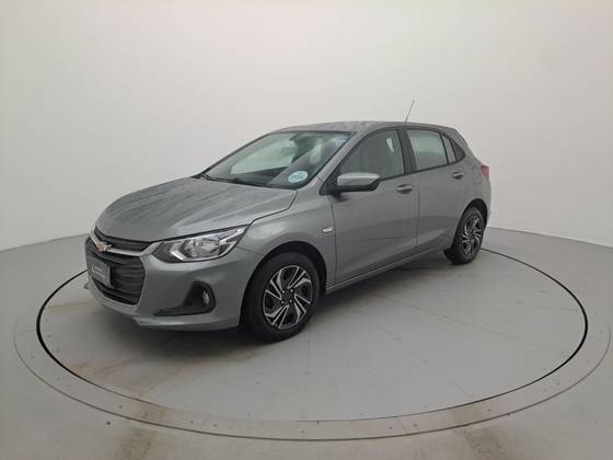 CHEVROLET ONIX 1.0 FLEX LT MANUAL